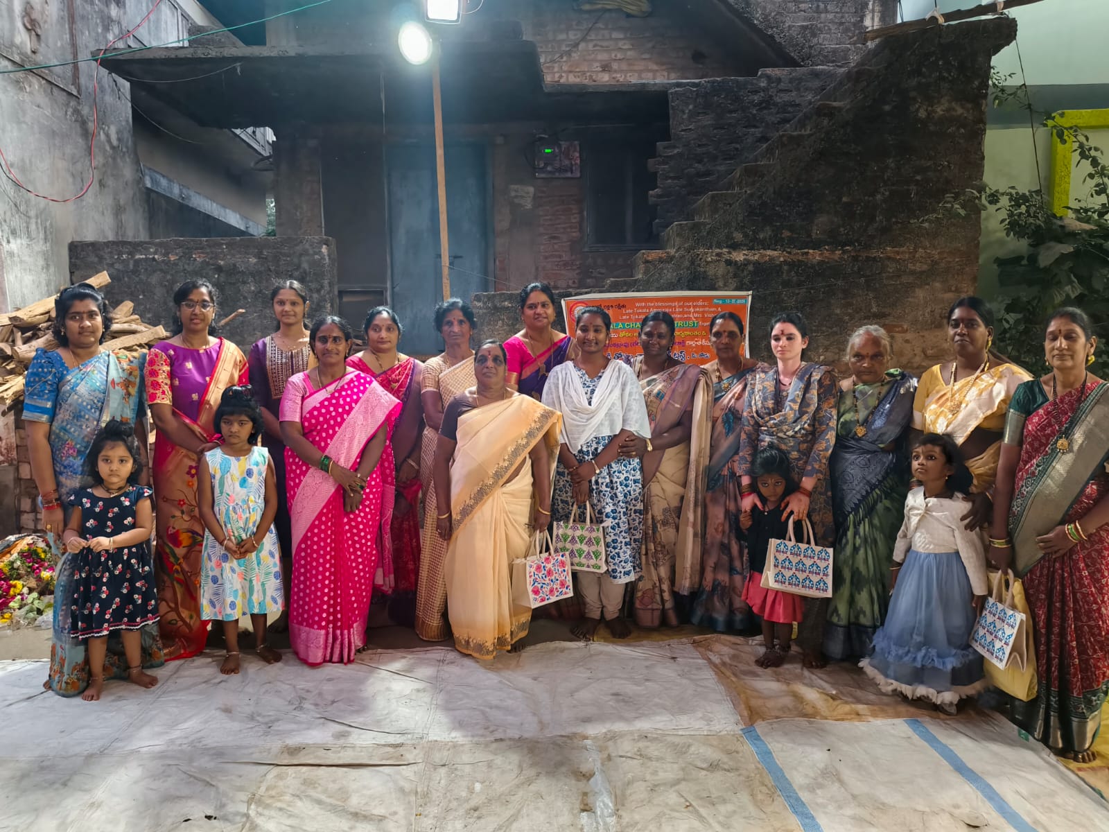 Lalitha & Vishnu Sahasranama Parayanam