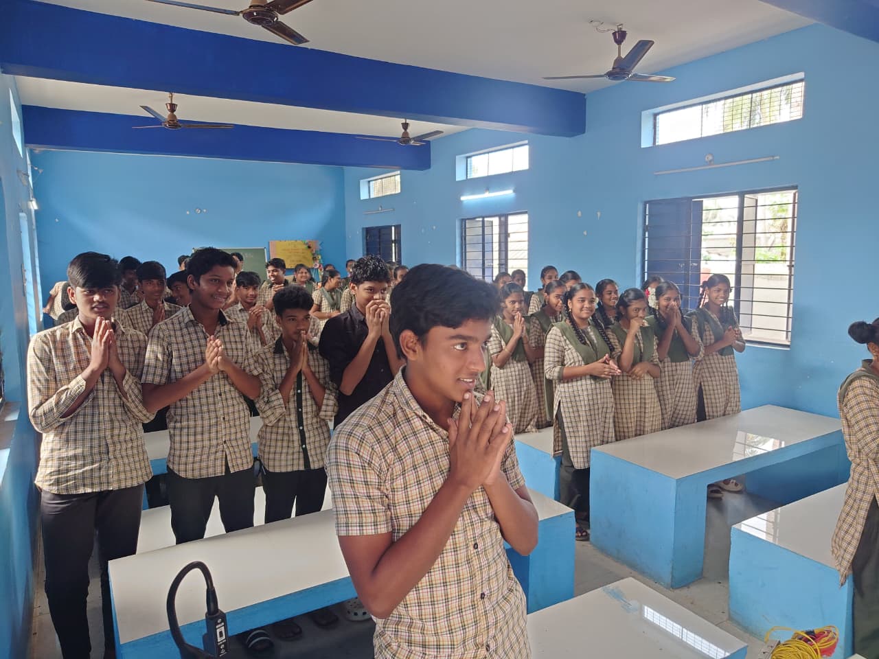 Religious Activities